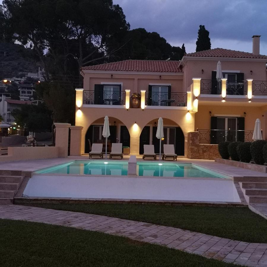 Aegean Villas Poros Town Luaran gambar