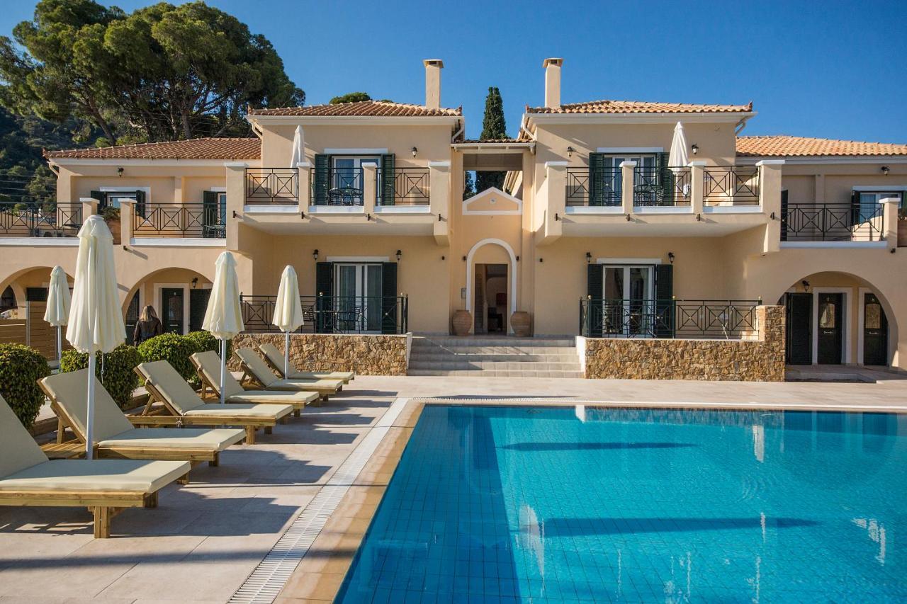 Aegean Villas Poros Town Luaran gambar