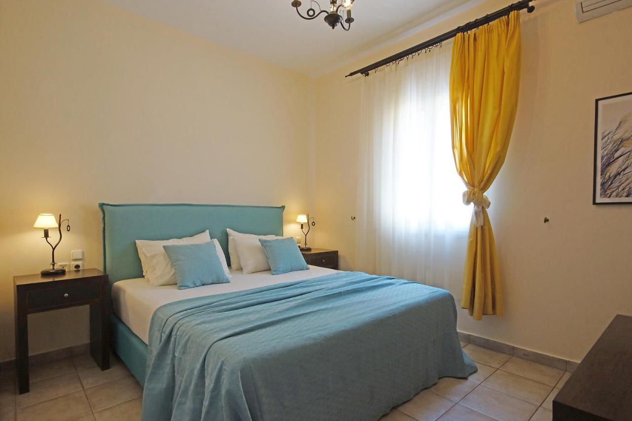 Aegean Villas Poros Town Luaran gambar