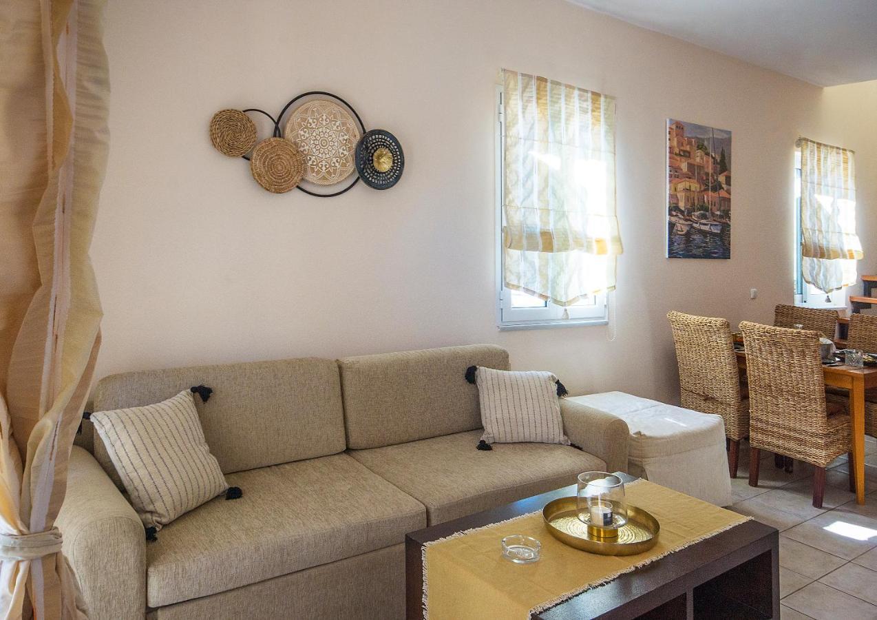 Aegean Villas Poros Town Luaran gambar