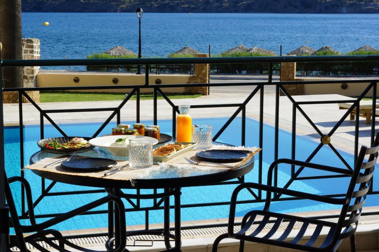 Aegean Villas Poros Town Luaran gambar