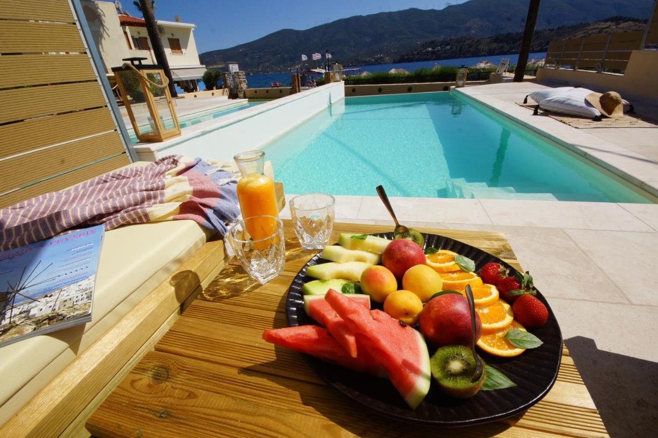 Aegean Villas Poros Town Luaran gambar